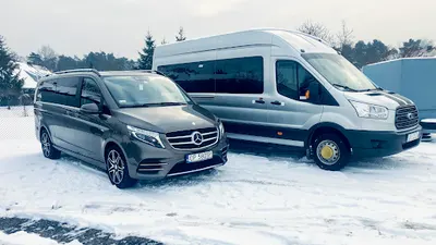 TRANSPORT LISOWIEC przewóz osób